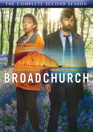 Title: Broadchurch: The Complete Second Season [3 Discs]