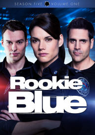 Title: Rookie Blue: Season Five - Volume One, Author: 