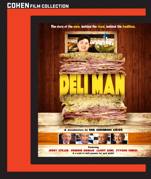 Deli Man [Blu-ray]