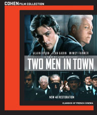 Title: Two Men in Town [Blu-ray]