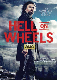 Title: Hell on Wheels: Season 4