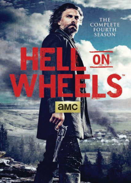 Hell on Wheels: Season 4