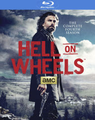 Title: Hell on Wheels: Season 4 [Blu-ray]