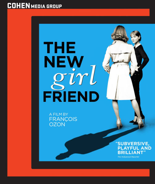 The New Girlfriend [Blu-ray]