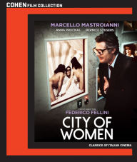 City of Women [Blu-ray]