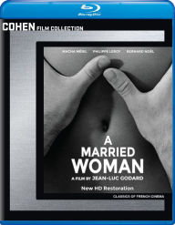 A Married Woman [Blu-ray]