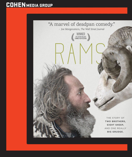 Rams [Blu-ray]