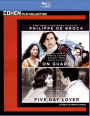 Two Newly Restored Films by Philippe de Broca: On Guard/Five Day Lover [Blu-ray] [2 Discs]