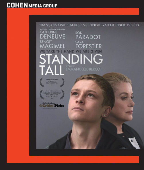 Standing Tall [Blu-ray]