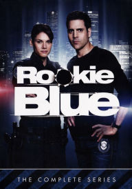 Title: Rookie Blue: The Complete Series