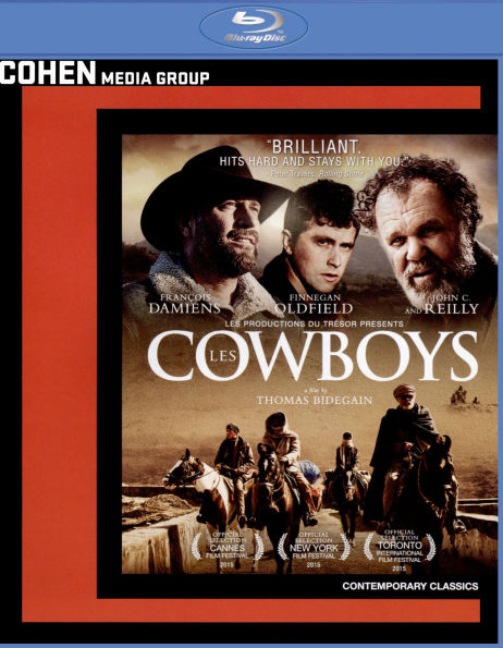 Les Cowboys [Blu-ray]
