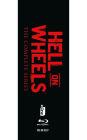 Hell on Wheels: The Complete Series [Blu-ray]