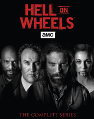 Title: Hell on Wheels: The Complete Series [Blu-ray]
