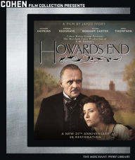 Title: Howards End [Blu-ray]