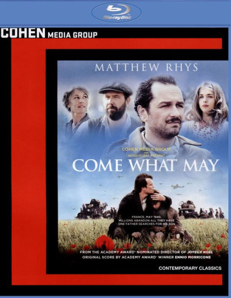 Come What May [Blu-ray]