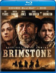 Title: Brimstone [Blu-ray/DVD] [2 Discs]