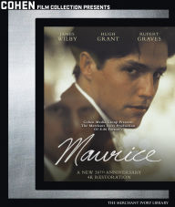 Title: Maurice [Blu-ray]