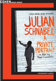 Title: Julian Schnabel: A Private Portrait [Blu-ray]