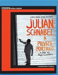 Title: Julian Schnabel: A Private Portrait [Blu-ray]
