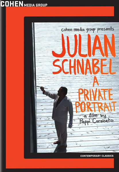 Julian Schnabel: A Private Portrait [Blu-ray]