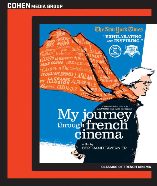 My Journey Through French Cinema [Blu-ray]