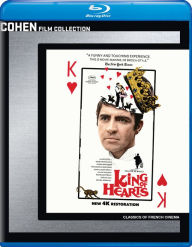 King of Hearts [Blu-ray]
