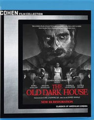 Title: The Old Dark House [Blu-ray]