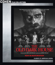 The Old Dark House [Blu-ray]