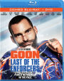 Goon: Last of the Enforcers [Blu-ray]