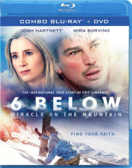 Title: 6 Below: Miracle on the Mountain [Blu-ray]