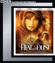 Title: Heat and Dust [Blu-ray]