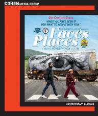 Title: Faces Places [Blu-ray]