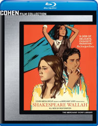 Title: Shakespeare Wallah [Blu-ray]