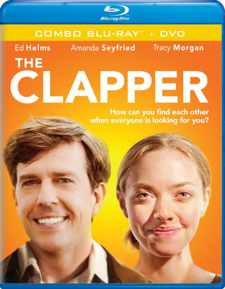 The Clapper [Blu-ray/DVD]