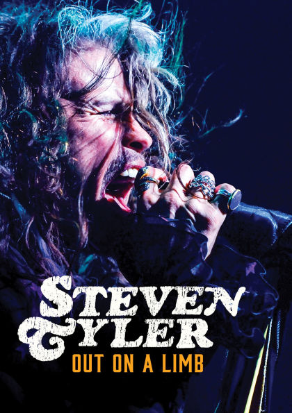 Steven Tyler: Out on a Limb