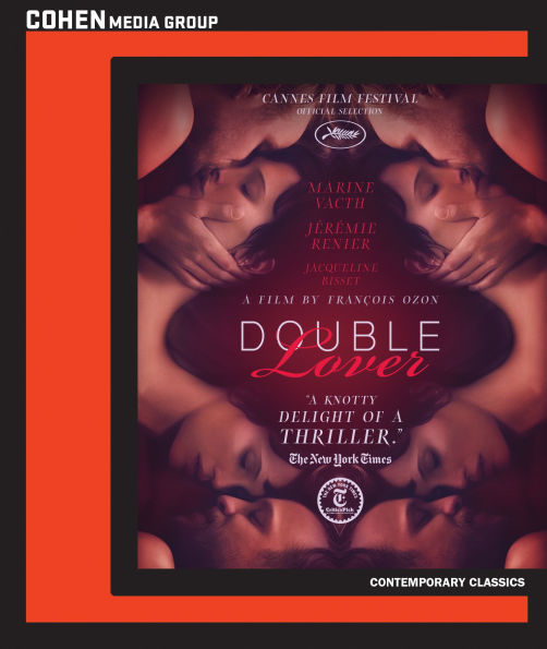Double Lover [Blu-ray]