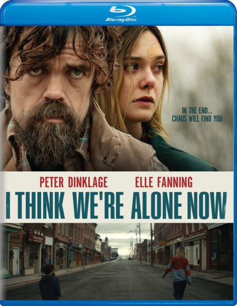 I Think We're Alone Now [Blu-ray]
