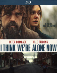 Title: I Think We're Alone Now [Blu-ray]