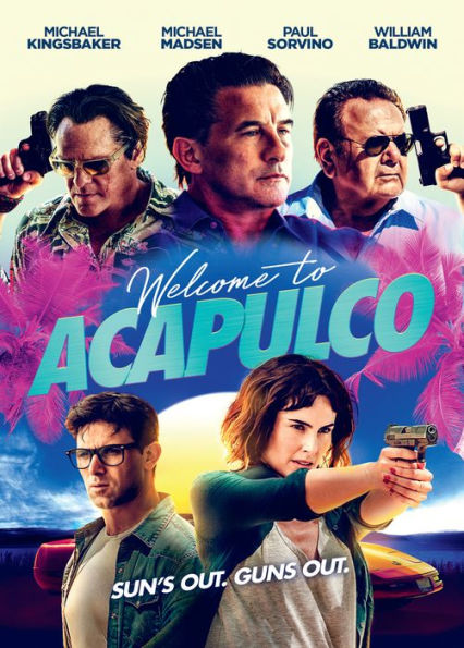 Welcome to Acapulco