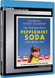 Title: Peppermint Soda [Blu-ray]