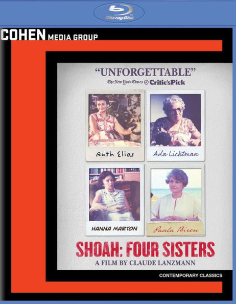 Shoah: Four Sisters [Blu-ray]