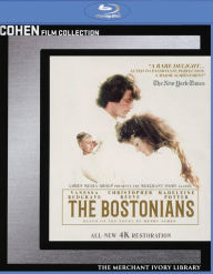 Title: The Bostonians [Blu-ray]