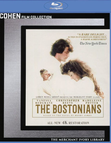 The Bostonians [Blu-ray]