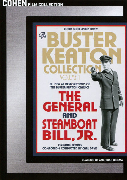 The Buster Keaton Collection: Vol. 1