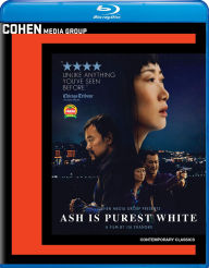 Title: Ash is the Purest White [Blu-ray]