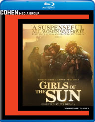 Title: Girls of the Sun [Blu-ray]