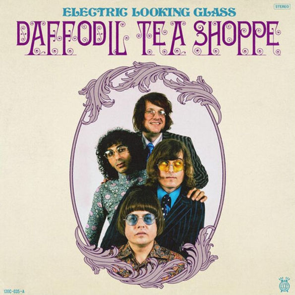 Daffodil Tea Shoppe/Dream a Dream