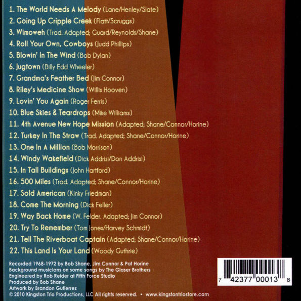 The Best of 1968-1972, Vol. 1