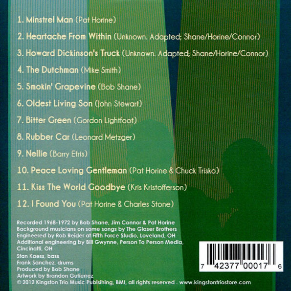 The Best of 1968-1972, Vol. 2