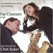 Title: Two Portraits of Chet Baker, Artist: Fay Claassen